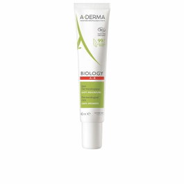 A-Derma Biology Soin Dermatologique Anti-Rougeurs 40 ml