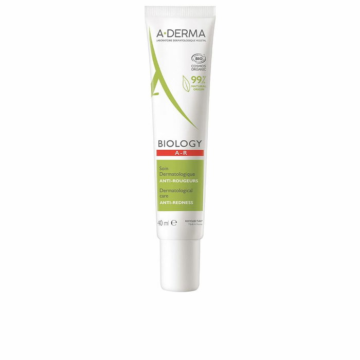 A-Derma Biology Soin Dermatologique Anti-Rougeurs 40 ml A-Derma Biology Soin Dermatologique Anti-Rougeurs 40 ml