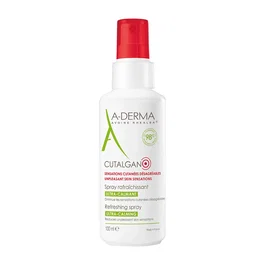 A-Derma CUTALGAN Spray Rafraîchissant Ultracalmante 100 ml