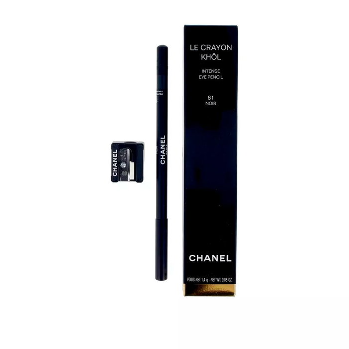 Chanel LE CRAYON KHÔL Crayon pour les yeux #noir-61
