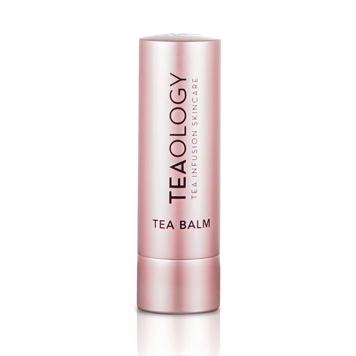 Teaology Baume à Lèvres Berry Tea - Hydratant, Volumateur, Ingrédients Naturels, 4g