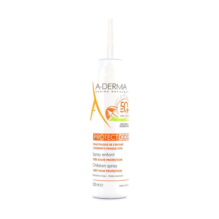 A-Derma PROTECT KIDS Spray Solaire SPF50+ 200 ml