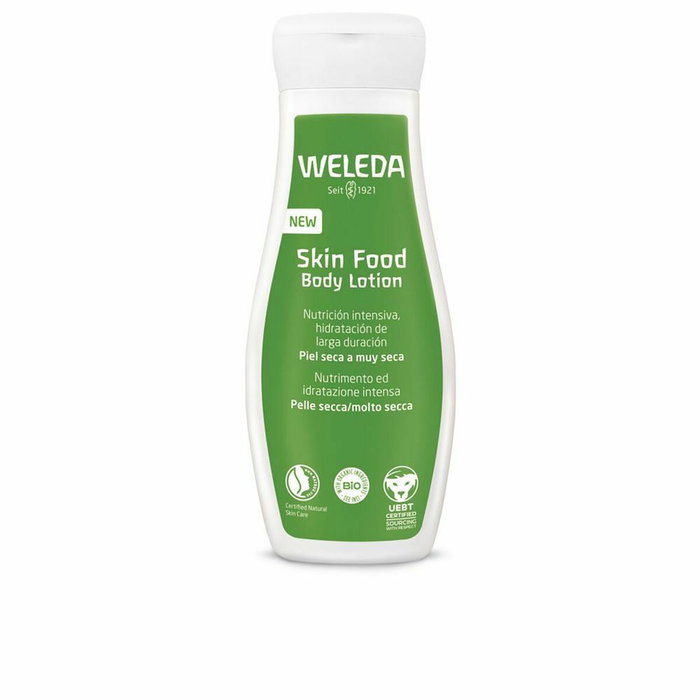 Lotion Corporelle Hydratant Weleda 621100 Lotion Corporelle Hydratant Weleda 621100