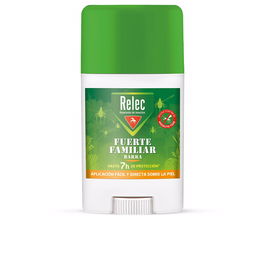 Relec Répulsif Moustiques Family Forte Barre 1 u - Protection 6h Icaridine