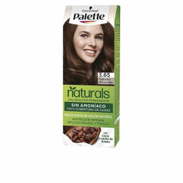 Schwarzkopf Palette Natural 3.65-brun chocolat