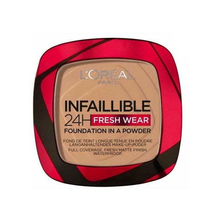 L'Oréal Paris Infaillible 24H Fresh Wear Foundation Compact #120