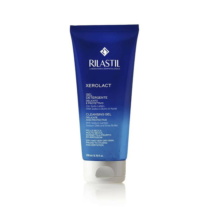 Rilastil XEROLACT Gel nettoyant délicat et protecteur 200 ml