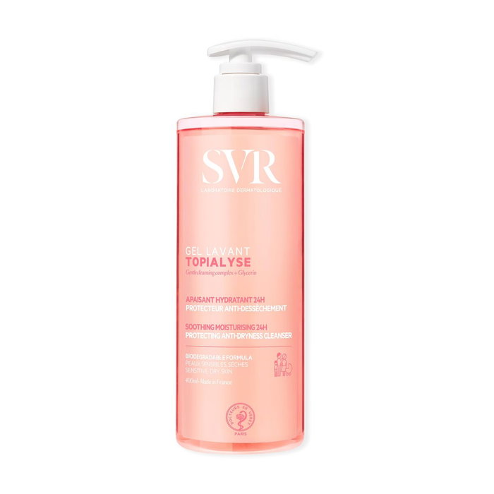 SVR TOPIALYSE Gel Lavant 400 ml SVR TOPIALYSE Gel Lavant 400 ml