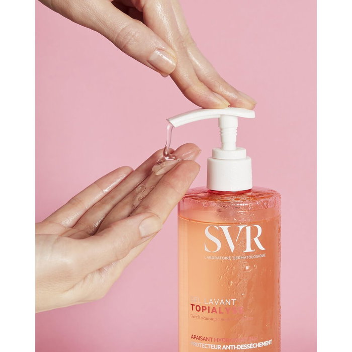 SVR TOPIALYSE Gel Lavant 400 ml SVR TOPIALYSE Gel Lavant 400 ml