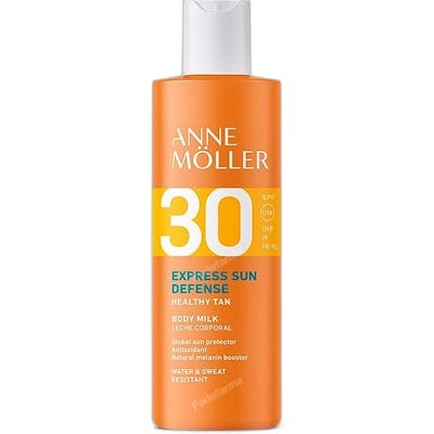 Anne Möller EXPRESS body milk SPF30 Anne Möller EXPRESS body milk SPF30