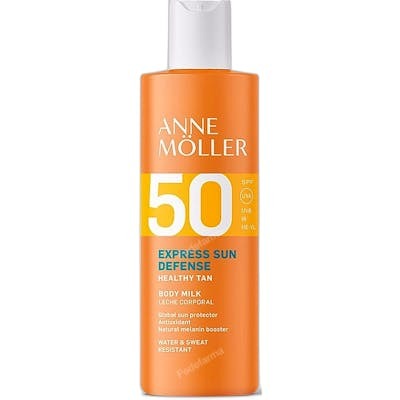 Anne Möller EXPRESS Body Milk SPF50 175 ml