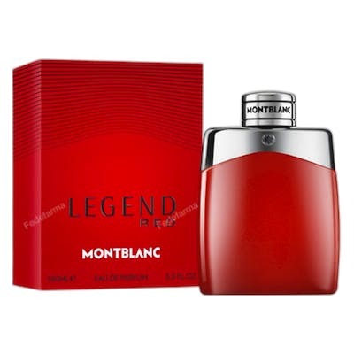 Montblanc Legend Red Eau de Parfum 100 ml