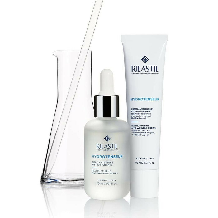 Rilastil HYDROTENSEUR Gel-Crème Restructurante Anti-Rides 40 ml