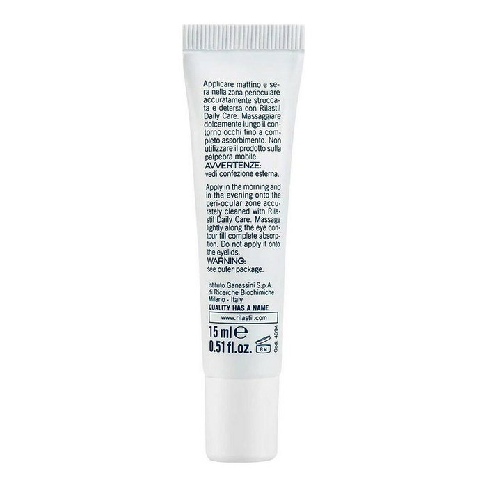 Rilastil HYDROTENSEUR Crème contour des yeux anti-rides 15 ml