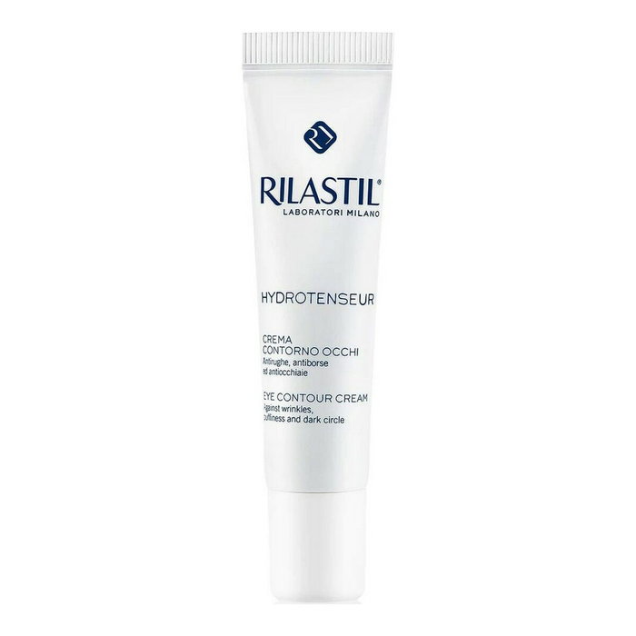 Rilastil HYDROTENSEUR Crème contour des yeux anti-rides 15 ml