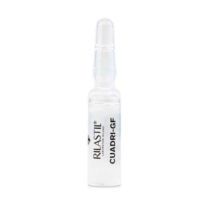 Rilastil MULTIREPAIR CUADRI-GF Ampoules antioxydantes (10 unités)