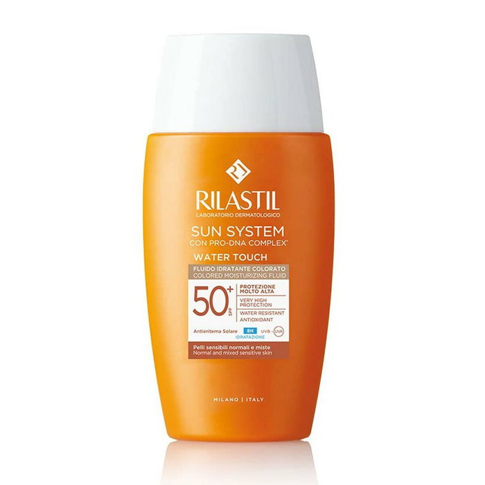 Rilastil SUN SYSTEM SPF50+ Water Touch Color 50 ml