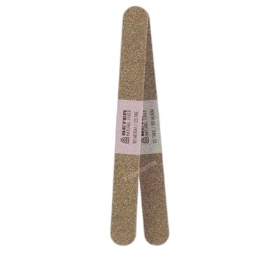 Beter Lima uñas fibre naturelle, 2 unités Beter Lima uñas fibre naturelle, 2 unités