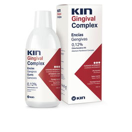Kin Bain de bouche GINGIVAL COMPLEX 500 ml