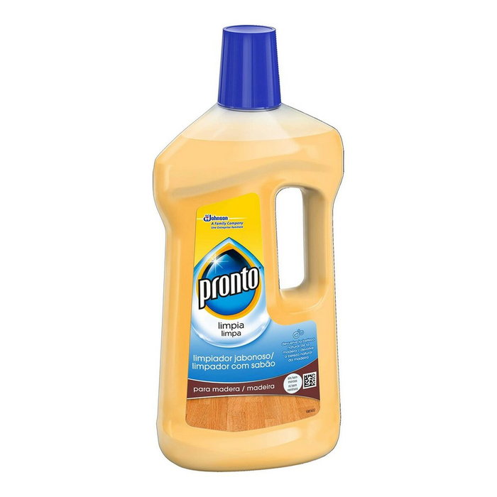 Pronto Nettoyeur de surface savonneux pour bois 1000 ml