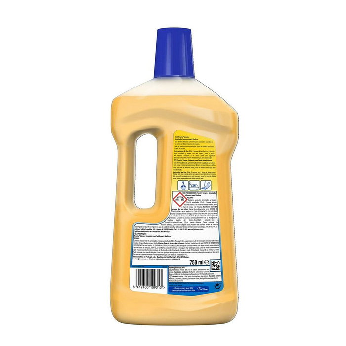 Pronto Nettoyeur de surface savonneux pour bois 1000 ml