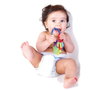 Nuby IcyBite Anneau de dentition Clés Gel réfrigérant