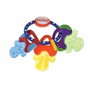 Nuby IcyBite Anneau de dentition Clés Gel réfrigérant