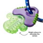 Nuby IcyBite Anneau de dentition Clés Gel réfrigérant