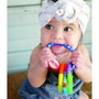 Nuby IcyBite Anneau de dentition Clés Gel réfrigérant