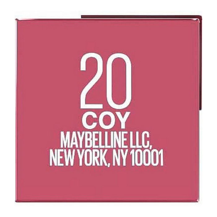 Maybelline Superstay Vinyl Ink #20-coy 4,2 ml