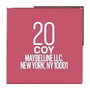 Maybelline Superstay Vinyl Ink #20-coy 4,2 ml