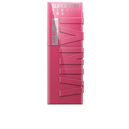 Maybelline Rouge à Lèvres Liquide SUPERSTAY VINYL INK #20-coy Brillance Longue Tenue 16h 4.2ml
