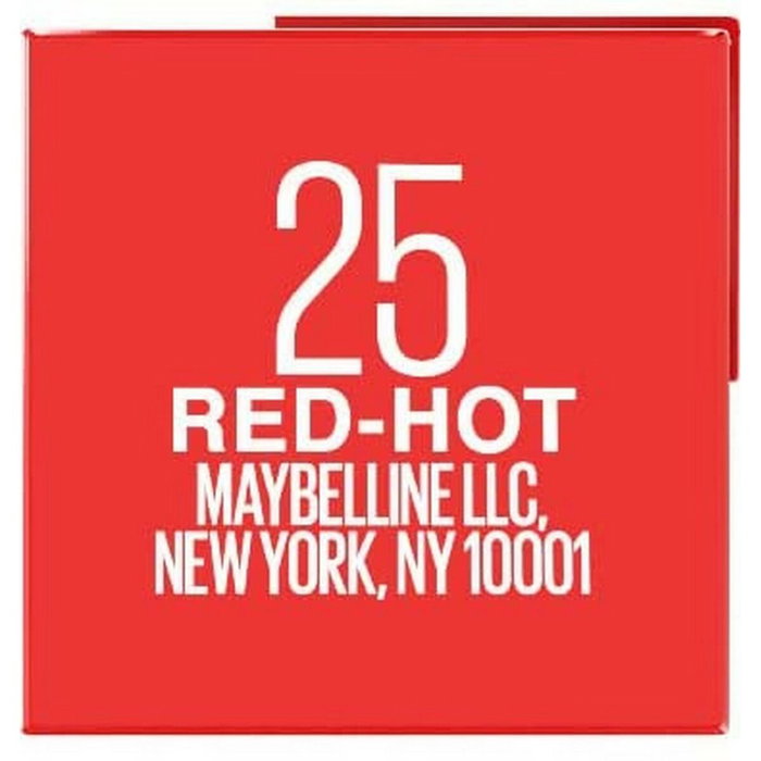 Maybelline Superstay Vinyl Ink #25-rouge intense 4,2 ml