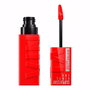 Maybelline Rouge à Lèvres Liquide Superstay Vinyl Ink #25 Rouge Chaud 4.2ml