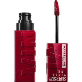 Maybelline - Superstay Vinyl Ink - Rouge à Lèvres Liquide Longue Tenue - 42 Ml55 Royal
