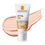 La Roche Posay Anthelios UVMune 400 Crème Hydratante Teintée SPF50+ 50ml Peaux Sensibles à Réactives