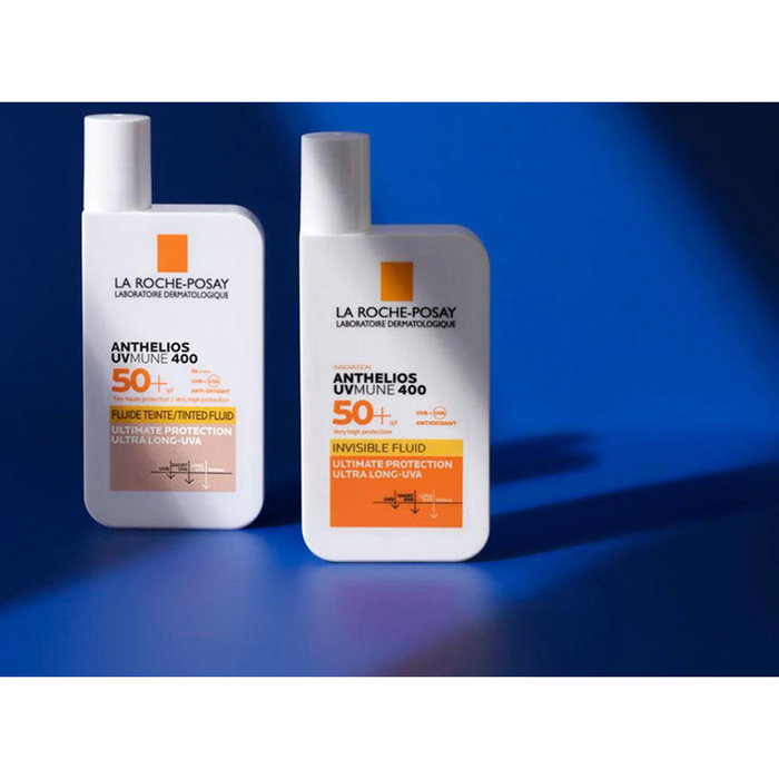 La Roche Posay Anthelios UVMune 400 Fluide Invisible SPF50+ 50 ml