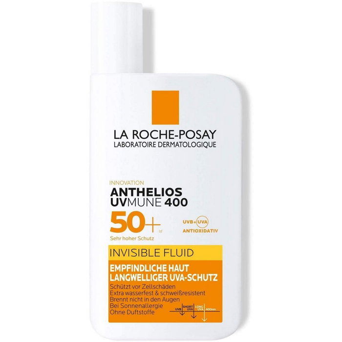 La Roche-Posay Anthelios UVMUNE 400 Fluide Invisible SPF50+ 50 ml