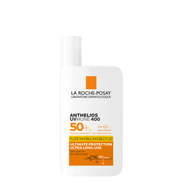 La Roche-Posay Anthelios UVMUNE 400 Fluide Invisible SPF50+ 50 ml