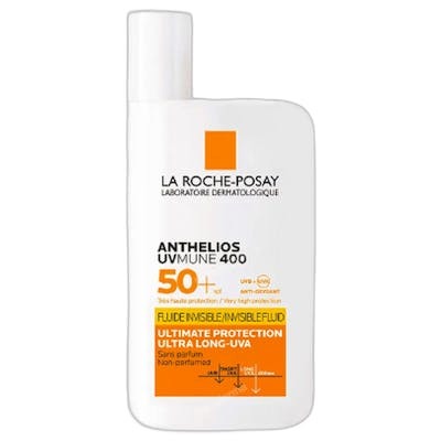 La Roche-Posay Anthelios UVMUNE 400 Fluide Invisible SPF50+ 50 ml