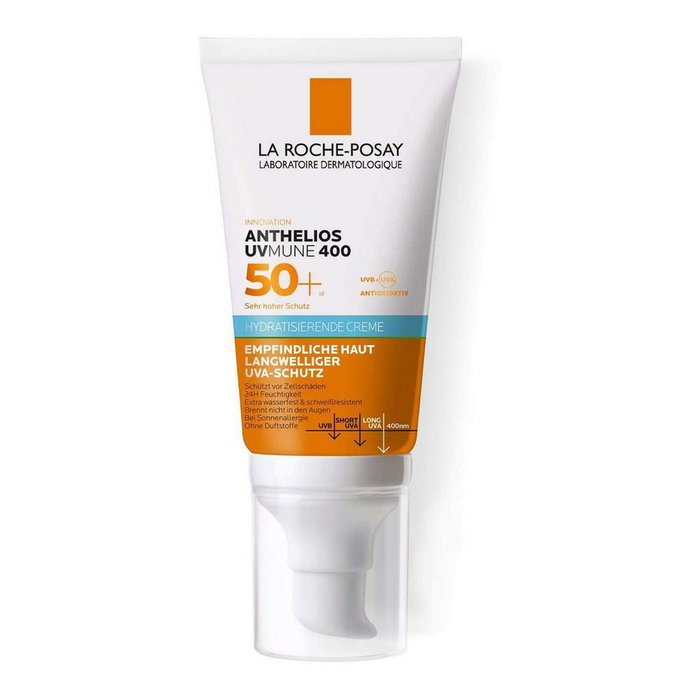 La Roche-Posay Anthelios UVMUNE 400 Crème Hydratante SPF50+ 50 ml La Roche-Posay Anthelios UVMUNE 400 Crème Hydratante SPF50+ 50 ml