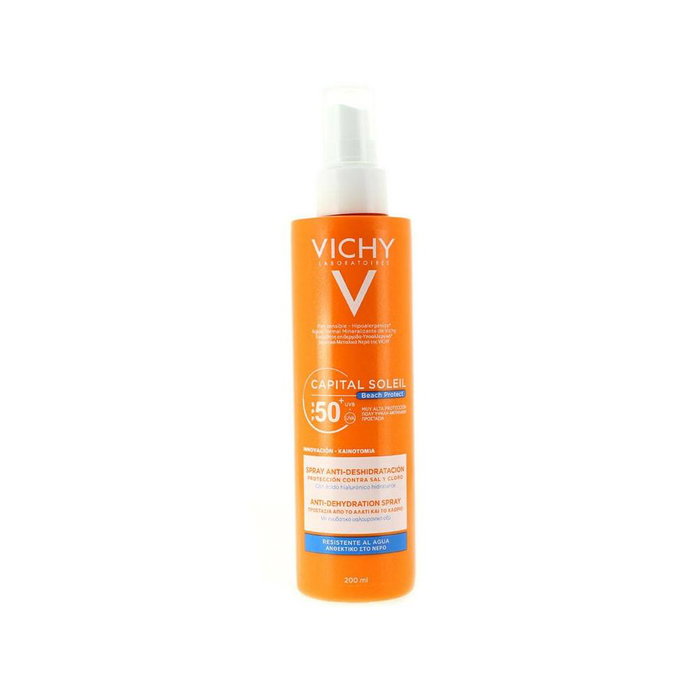 Vichy Capital Soleil Spray Protecteur Cellulaire SPF 50+ 200 ml