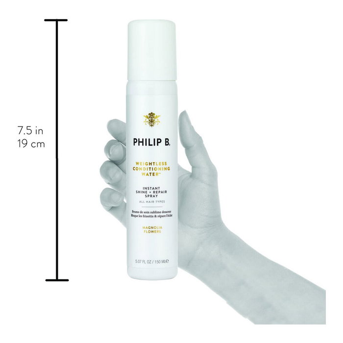 Philip B MAGNOLIA FLOWERS Eau revitalisante et conditionneur léger 150 ml