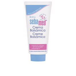 Sebamed Crème Balsamique Bébé 300 ml - Protection et Apaisement pour Peaux Sensibles