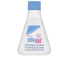Sebamed Shampoing doux pour bébé 250 ml - Spécial cheveux délicats, formule sans savon et hypoallergénique
