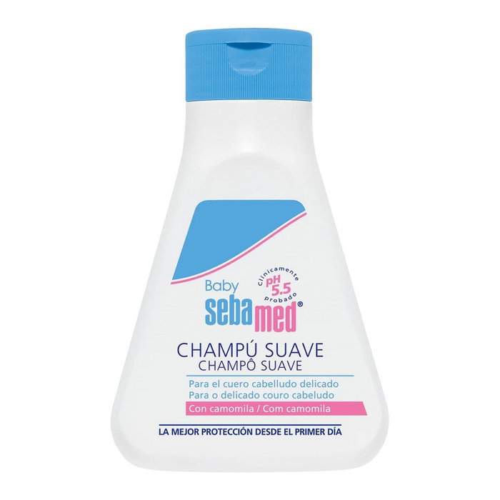 Sebamed Baby Shampoing doux 250 ml