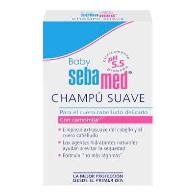 Sebamed Baby Shampoing doux 250 ml