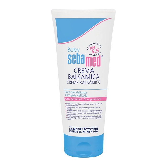 Sebamed Baby Crema Balsamique 200 ml
