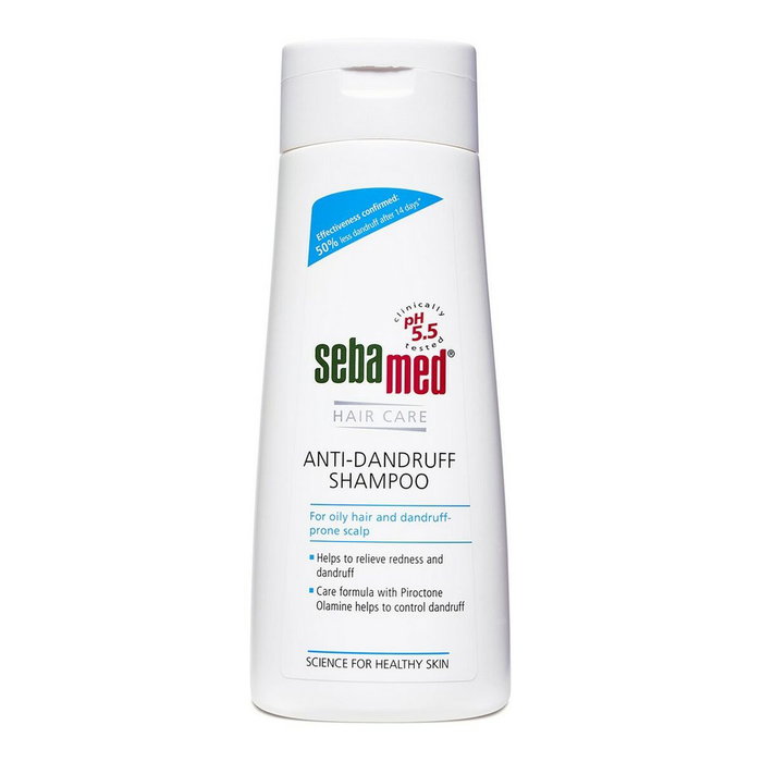 Sebamed Shampooing antipelliculaire Cuidado Capilar 200 ml