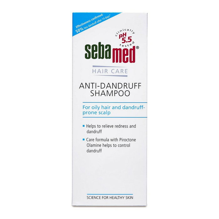 Sebamed Shampooing antipelliculaire Cuidado Capilar 200 ml